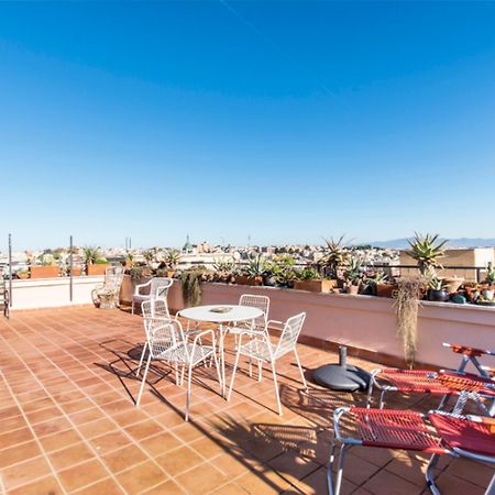 Rosa'S Terrace Roma Panoramic Penthouse Lejlighed Eksteriør billede